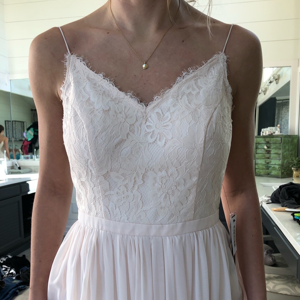 Bridesmaids dress
